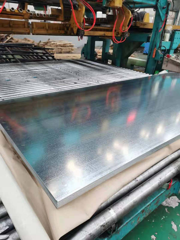 Galvanized Steel Coil&Sheet-3